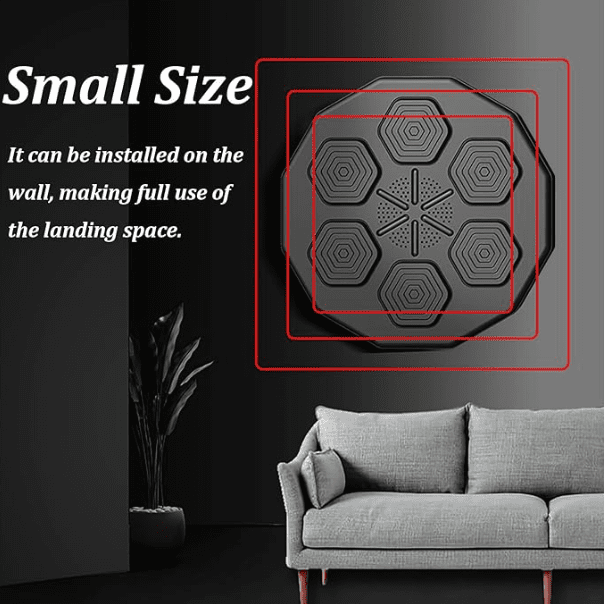 OnePunch™ Music Boxing Machine V1 - OnePunch™