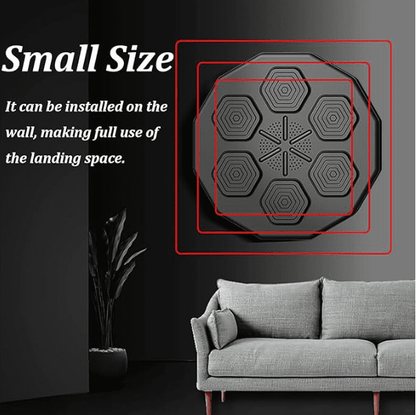 OnePunch™ Music Boxing Machine V1 - OnePunch™