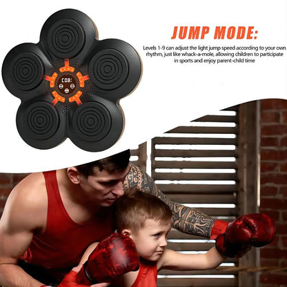 OnePunch™ Music Boxing Machine - Kids Product - OnePunch™