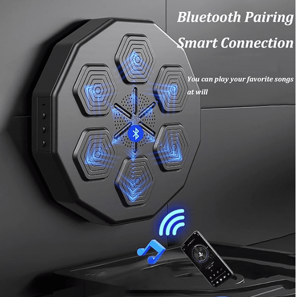 OnePunch™ Music Boxing Machine V1 - OnePunch™