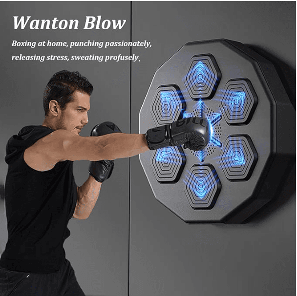 OnePunch™ Music Boxing Machine V1 - OnePunch™