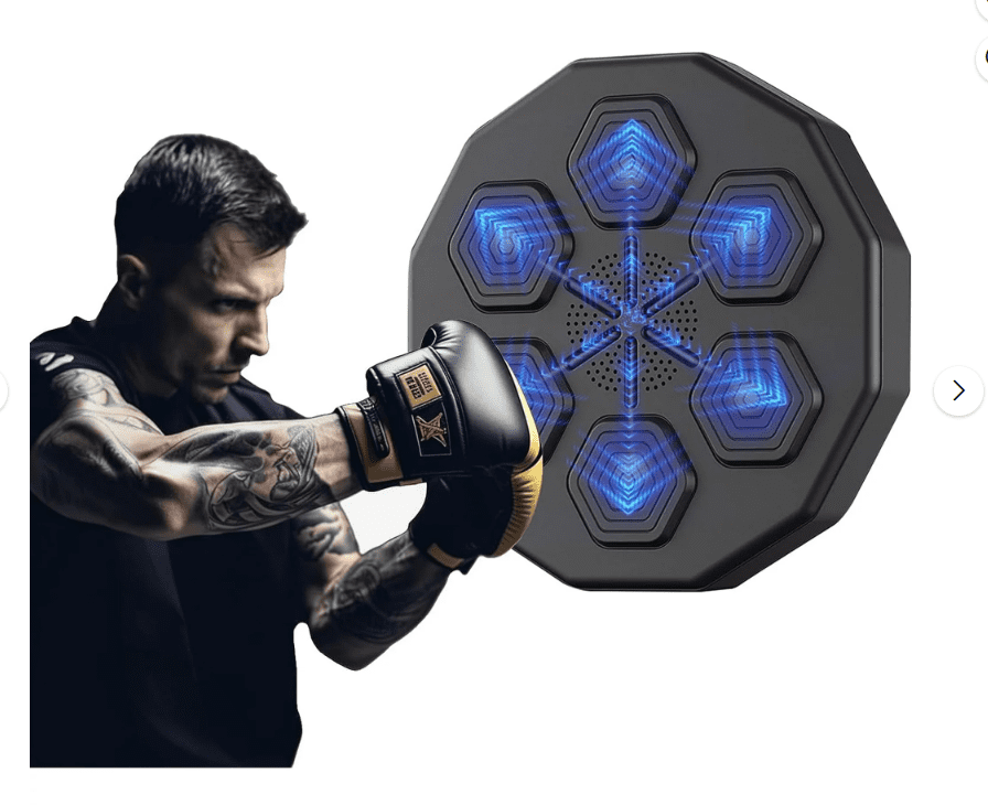 OnePunch™ Music Boxing Machine V1 - OnePunch™