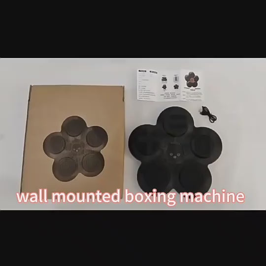 kids music boxing machine video